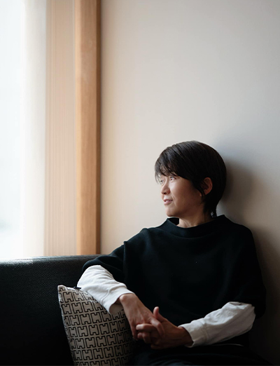 片岡 悦子