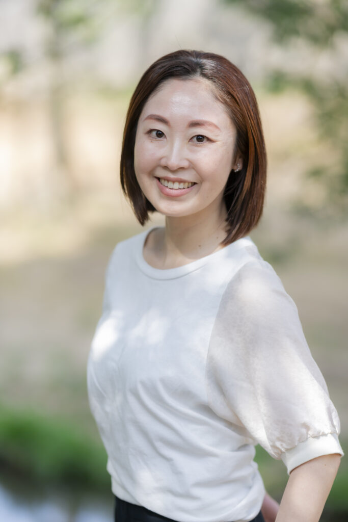 奥井　優貴子