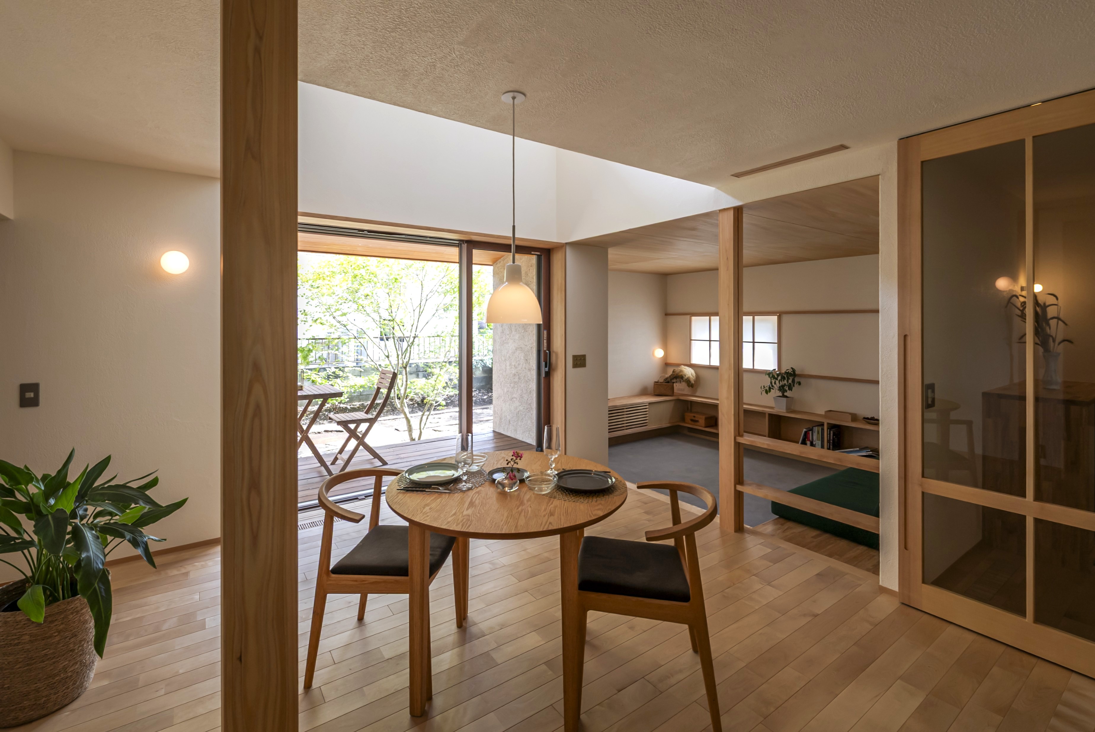 工務店が建てる自然素材の木の家