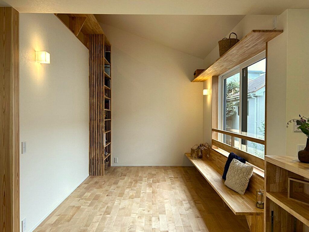 【満席】11/2 – 11/3 ひばりヶ丘の家　完成見学会