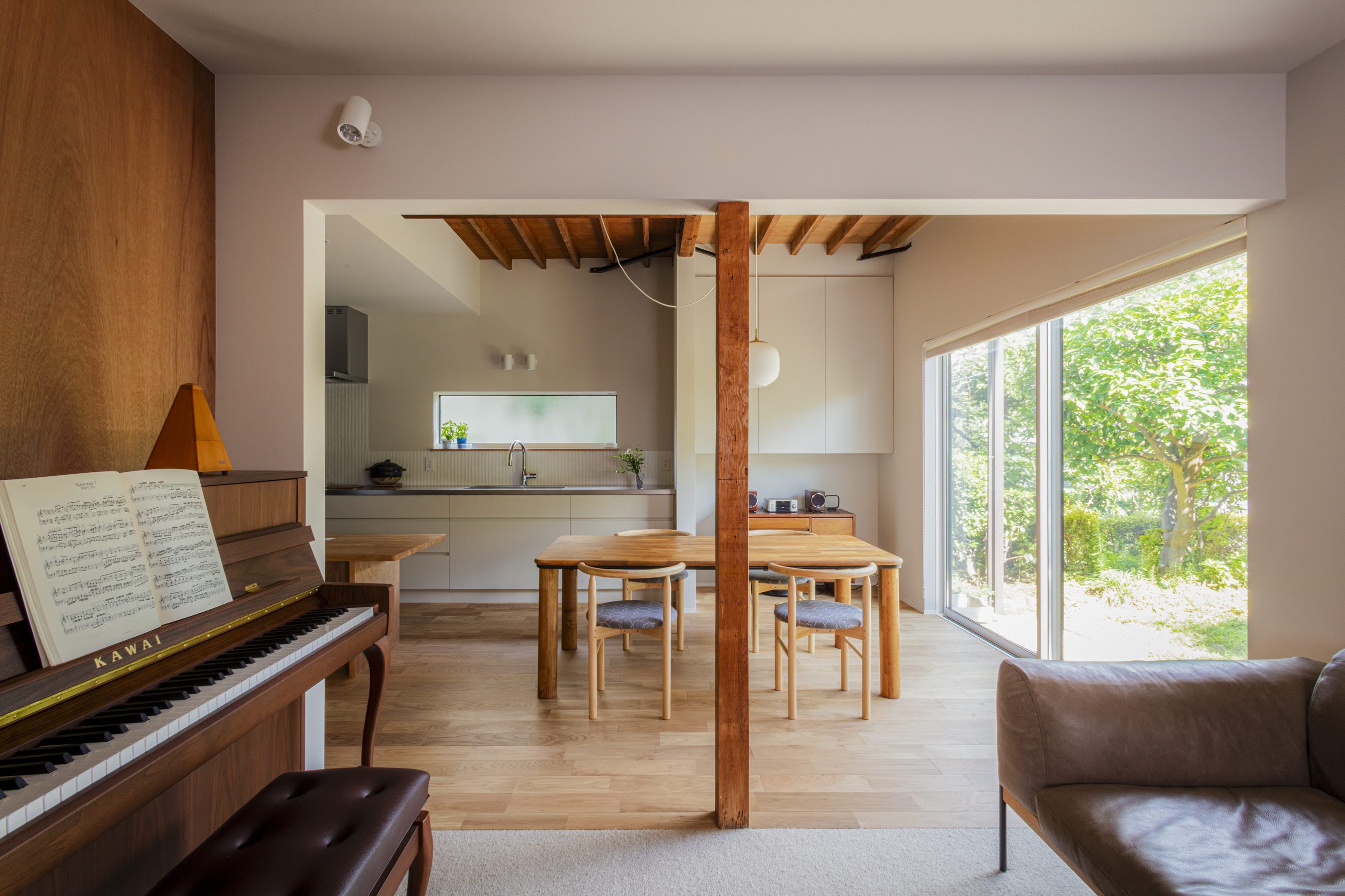 戸建て　リノベーション　施工事例