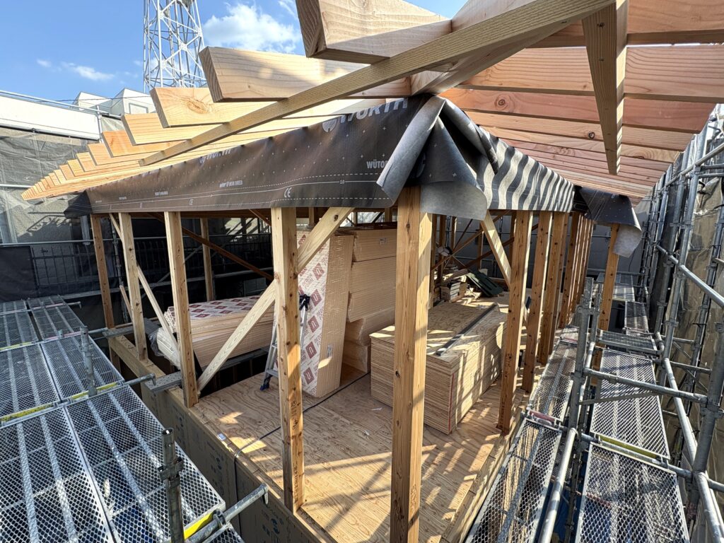 木の家　工務店