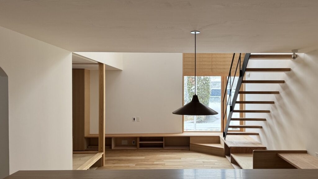 高性能住宅　木の家