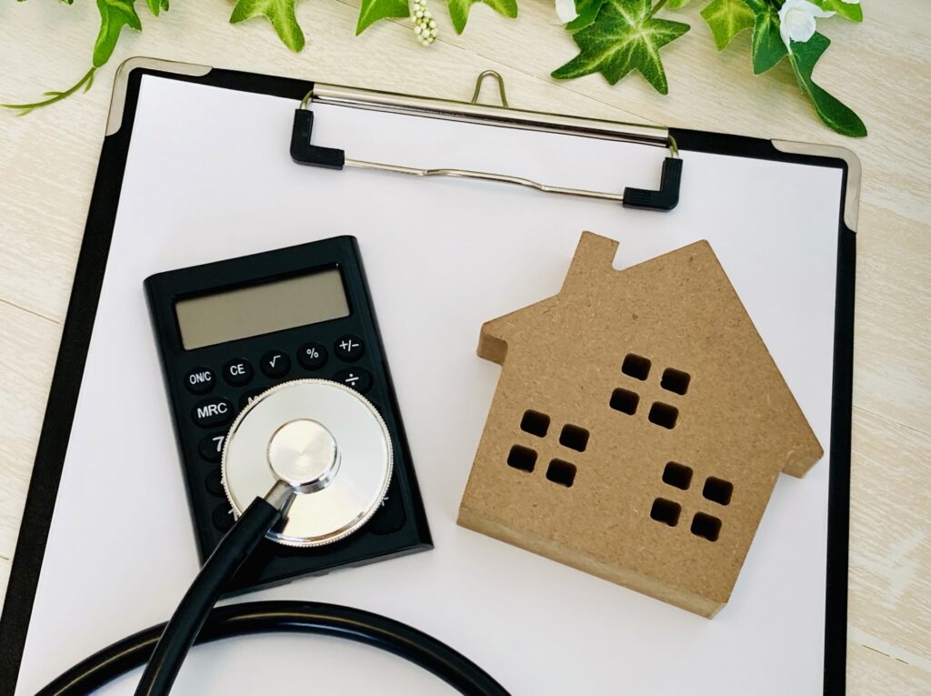 地震後の大規模補修