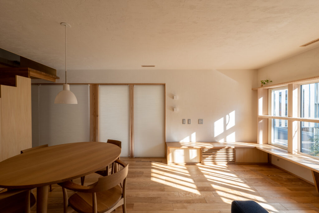 高気密高断熱　住宅