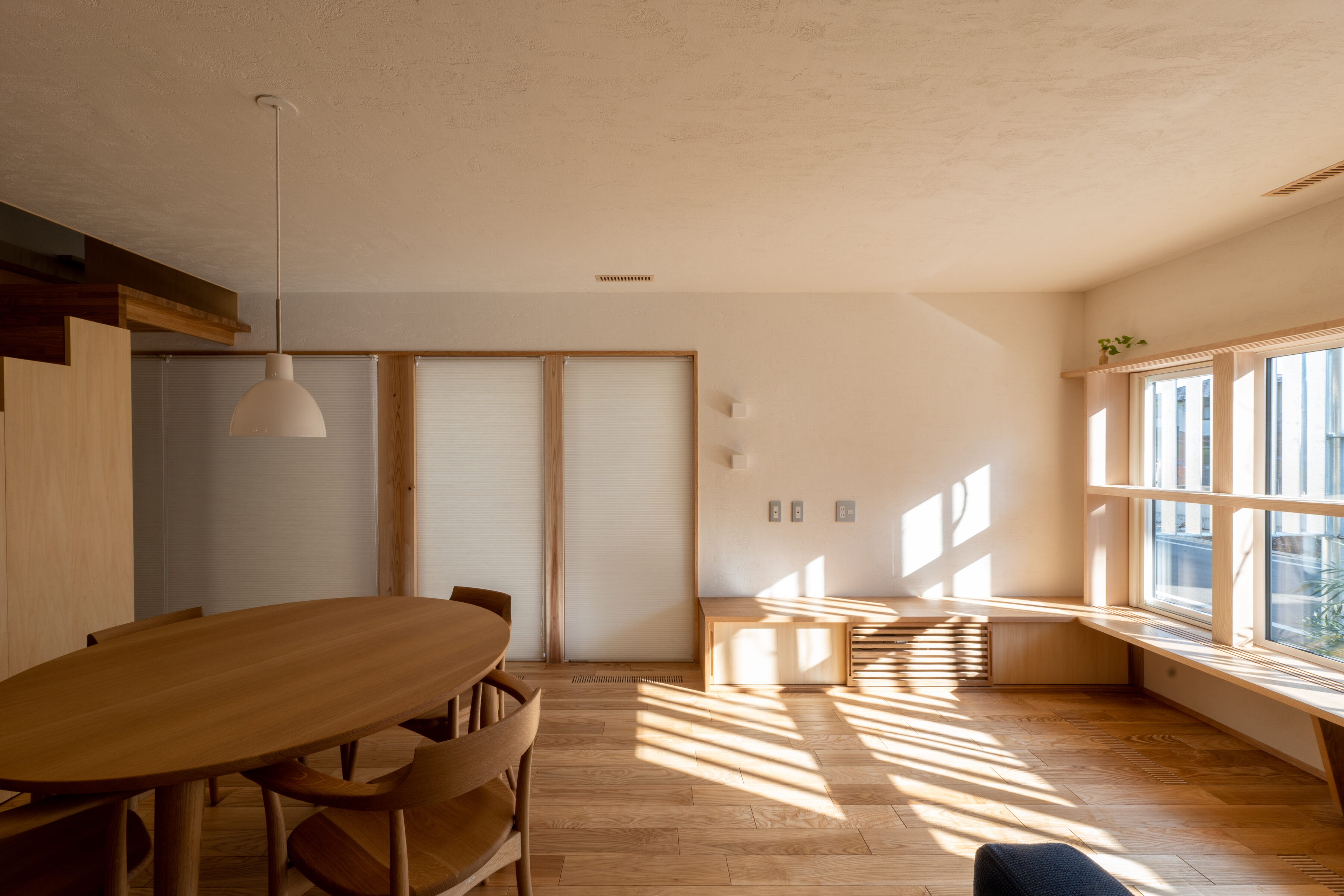 高気密高断熱　住宅