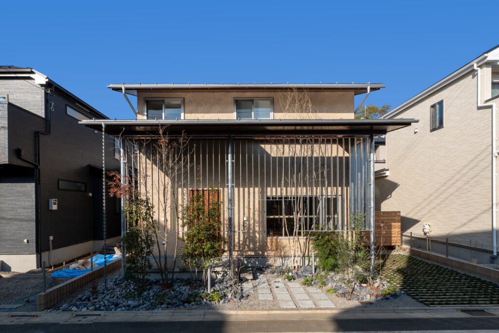 そとん壁　外壁