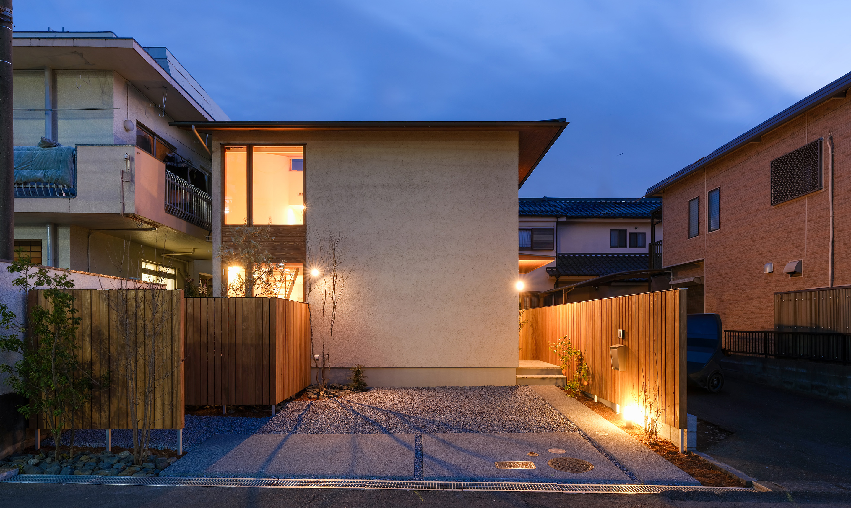 心地よさを組む、木の家ビルダー