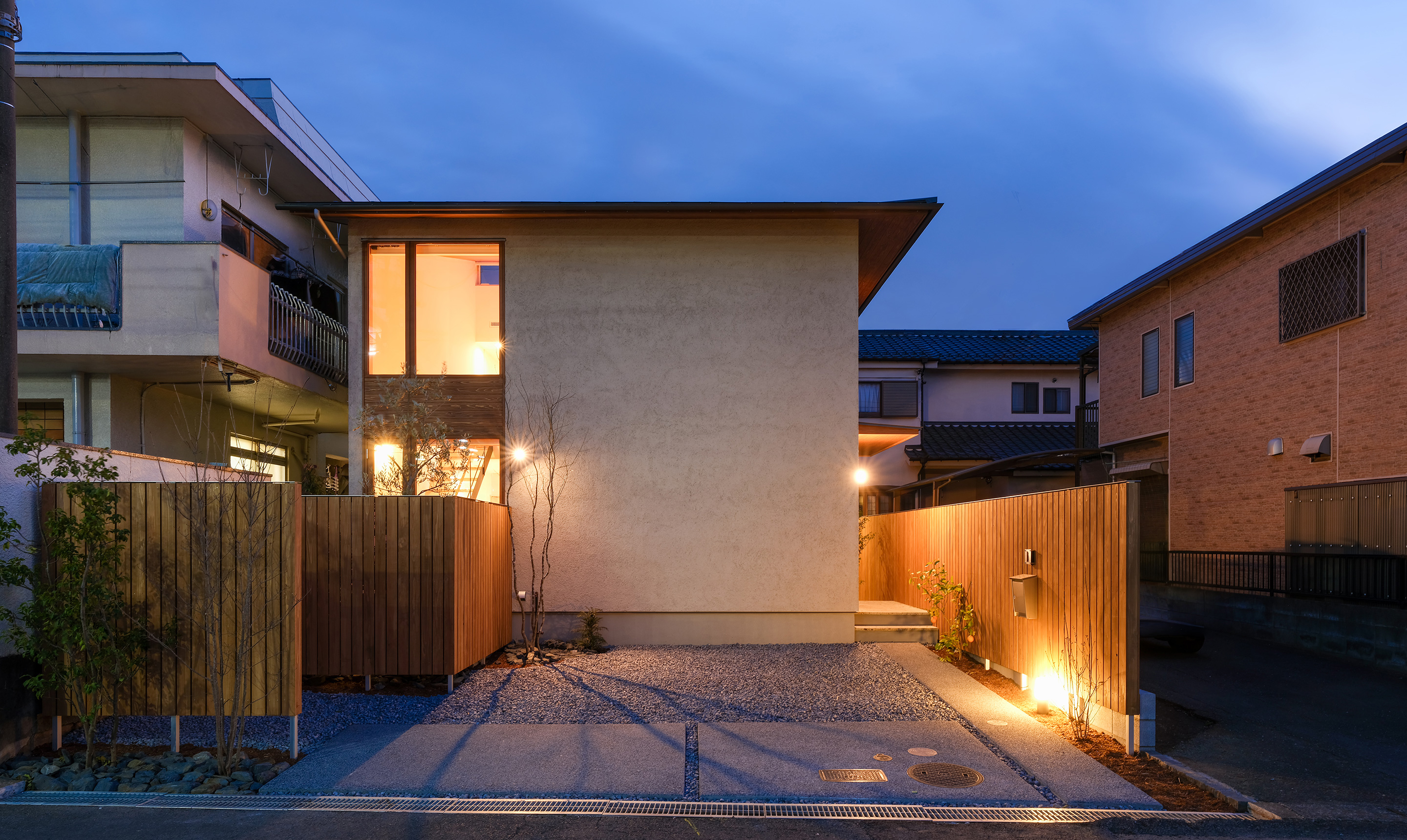 心地よさを組む、木の家ビルダー