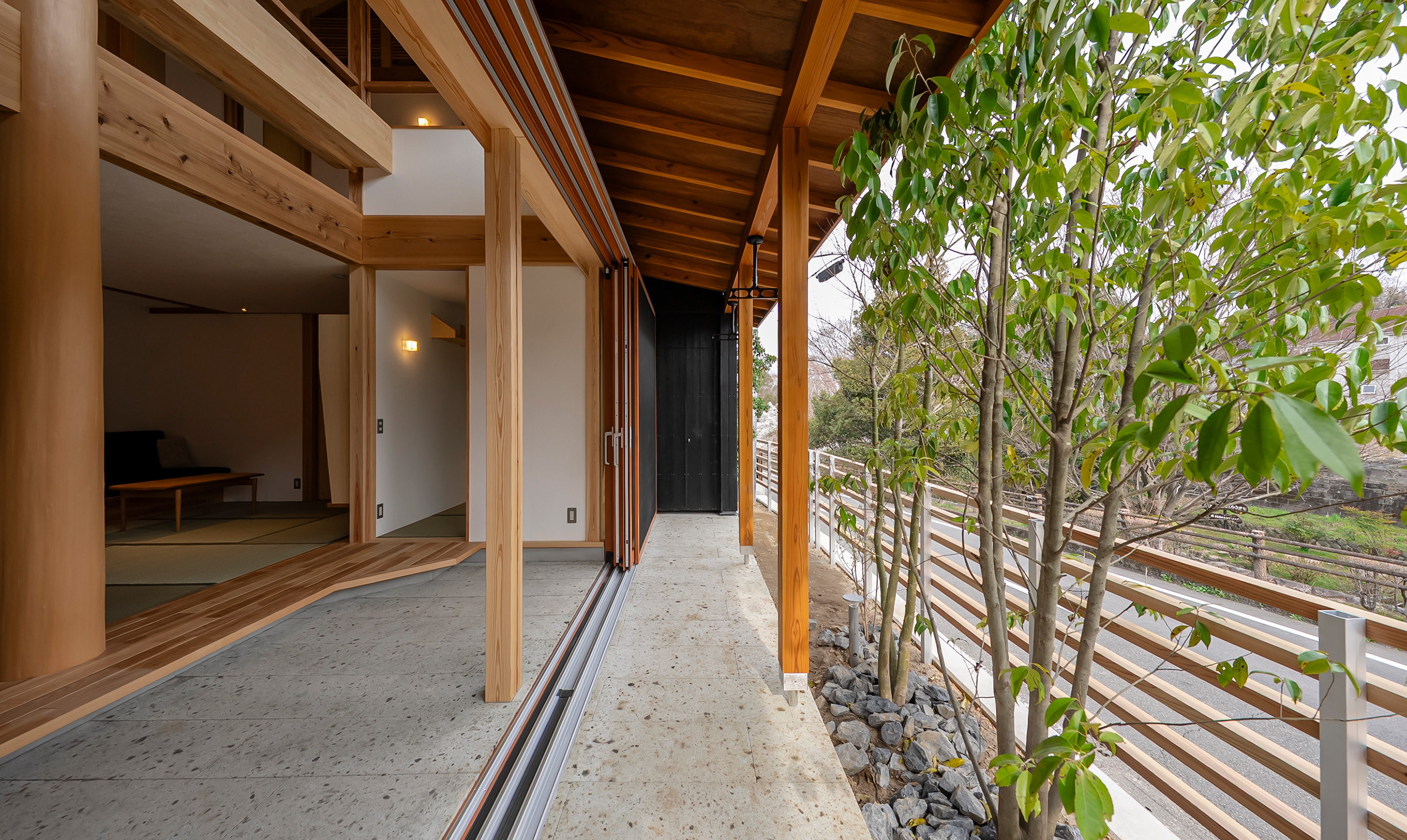 心地よさを組む、木の家ビルダー