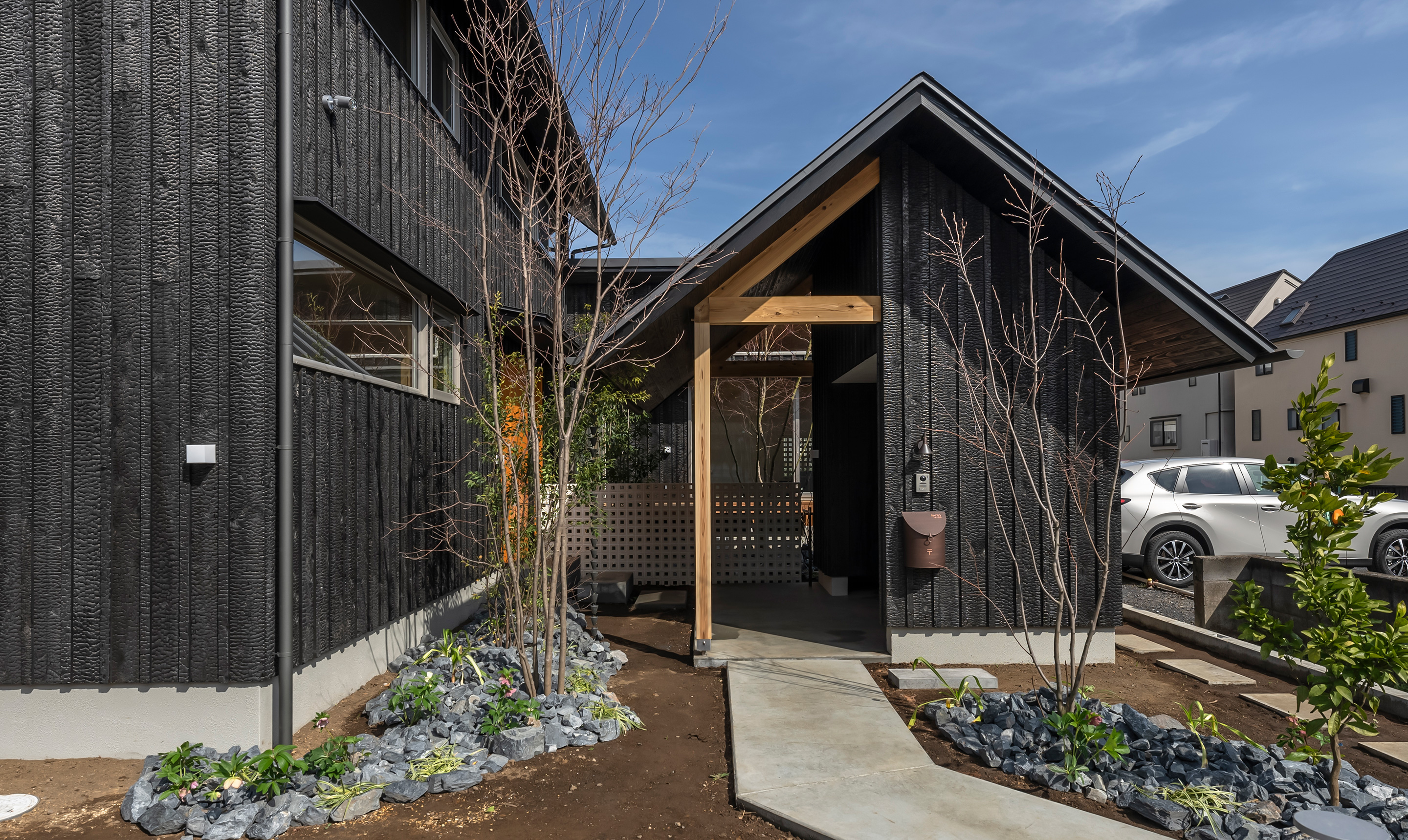 心地よさを組む、木の家ビルダー