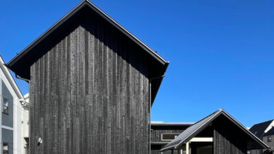 建築家と建てる高性能な自然素材の家　完成見学会